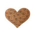 Engraved Love Puzzel